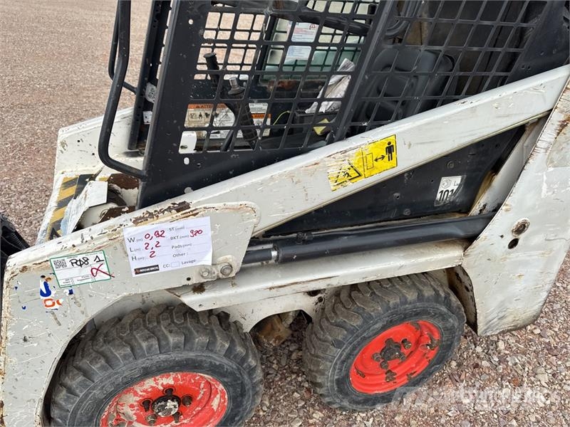 Bobcat S70 Skid steer mini utovarivači