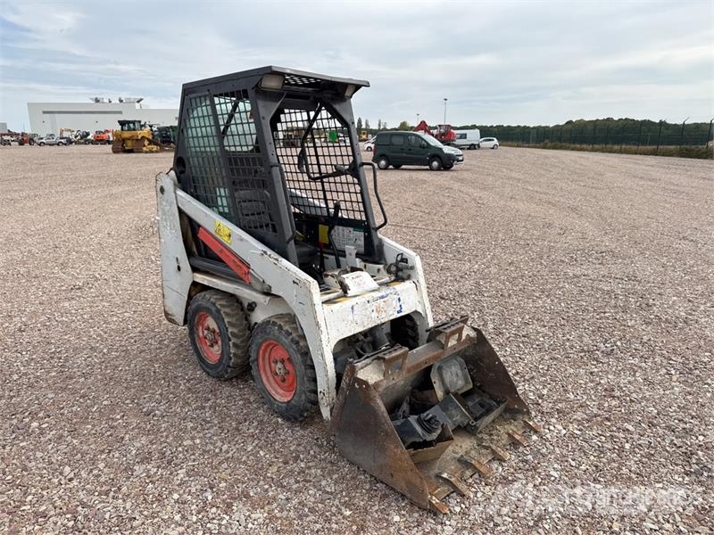 Bobcat S70 Skid steer mini utovarivači