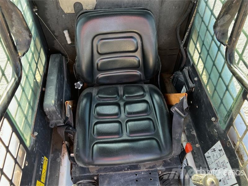 Bobcat S70 Liukuohjatut kuormaajat