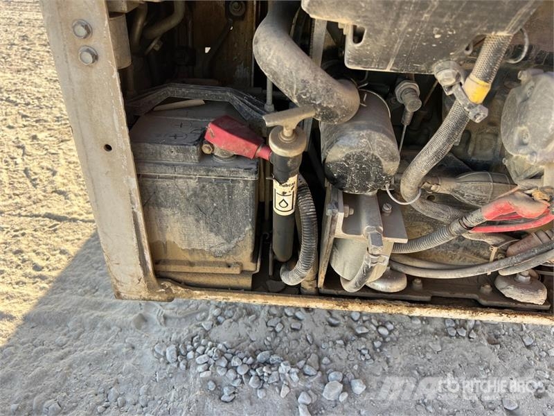 Bobcat S70 Liukuohjatut kuormaajat