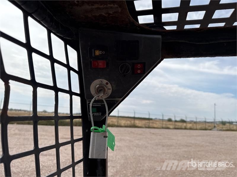 Bobcat S70 Skid steer mini utovarivači