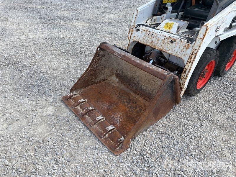 Bobcat S70 Kompaktlader