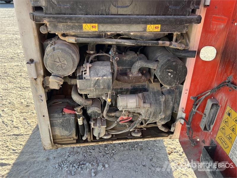 Bobcat S70 Liukuohjatut kuormaajat