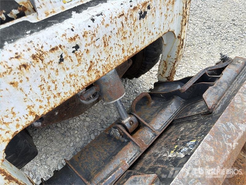 Bobcat S70 Kompaktlader