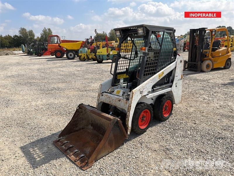 Bobcat S70 Kompaktlader