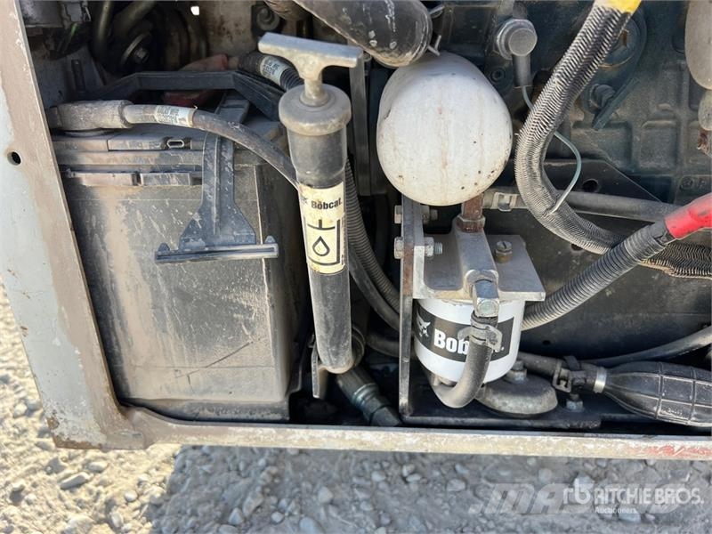 Bobcat S70 Liukuohjatut kuormaajat