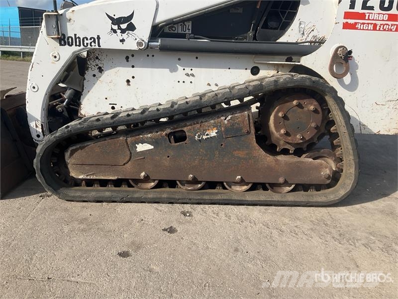 Bobcat T200 Φορτωτάκια