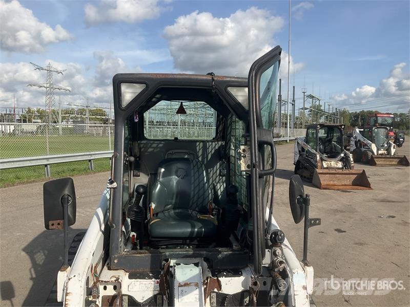 Bobcat T200 Φορτωτάκια