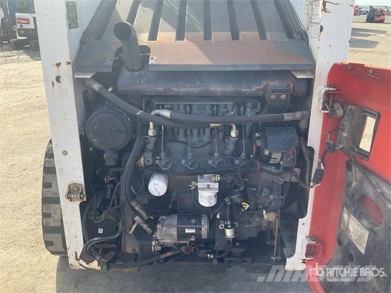 Bobcat T200 Φορτωτάκια