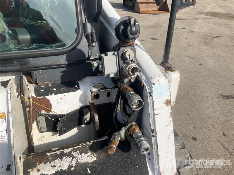 Bobcat T200 Φορτωτάκια