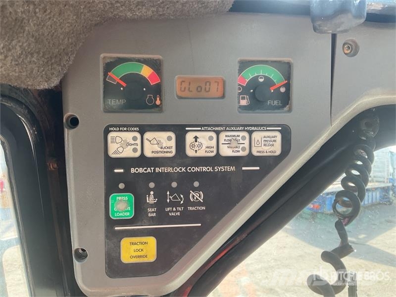 Bobcat T200 Φορτωτάκια