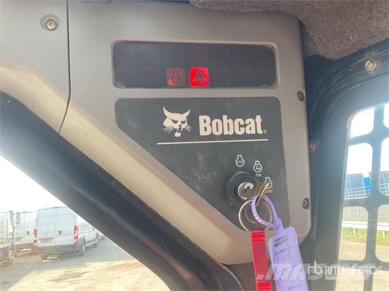 Bobcat T200 Φορτωτάκια