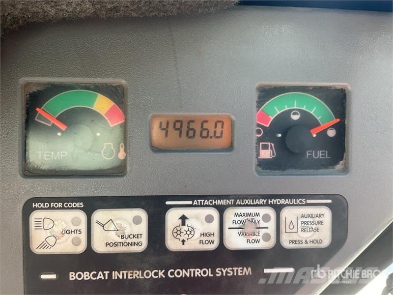 Bobcat T200 Φορτωτάκια