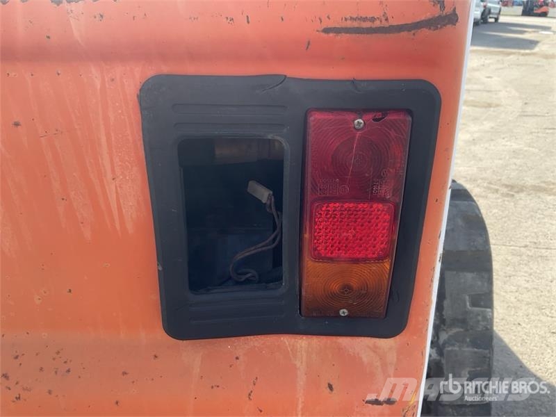 Bobcat T200 Φορτωτάκια