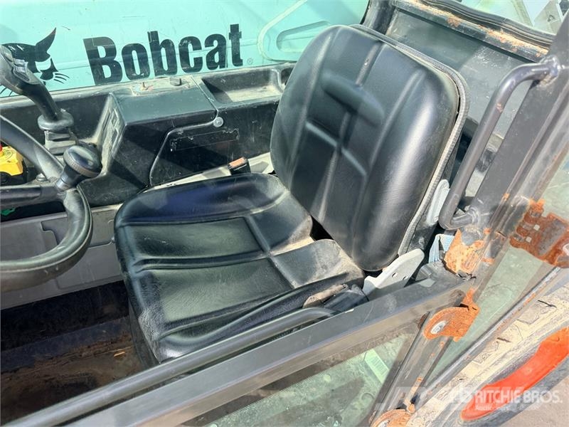 Bobcat T2250 Chariot Telescopique Telehandler مناولات متداخلة
