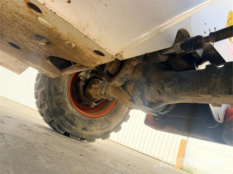 Bobcat T2250 Chariot Telescopique Telehandler مناولات متداخلة