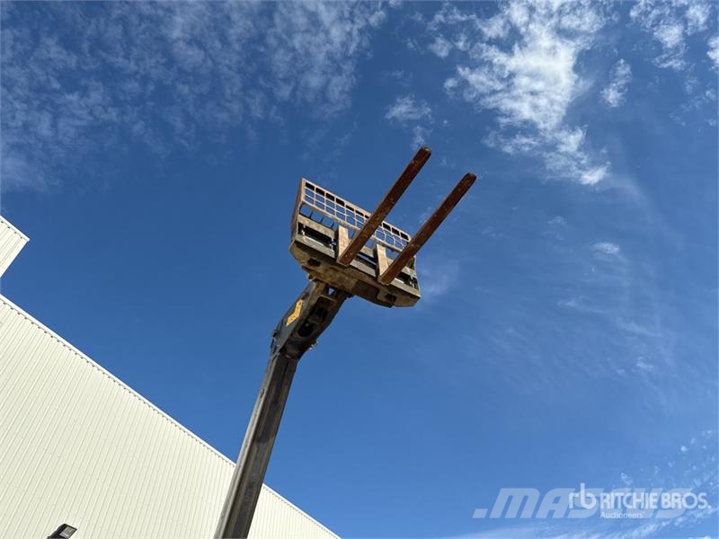 Bobcat T2250 Chariot Telescopique Telehandler مناولات متداخلة