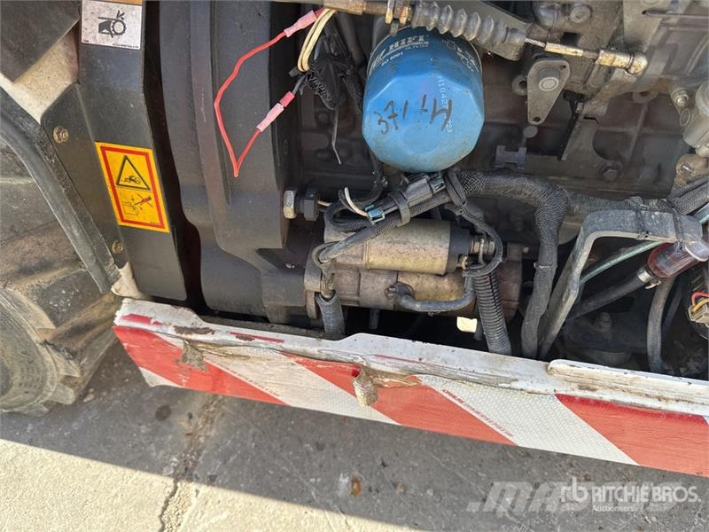Bobcat T2250 Chariot Telescopique Telehandler مناولات متداخلة