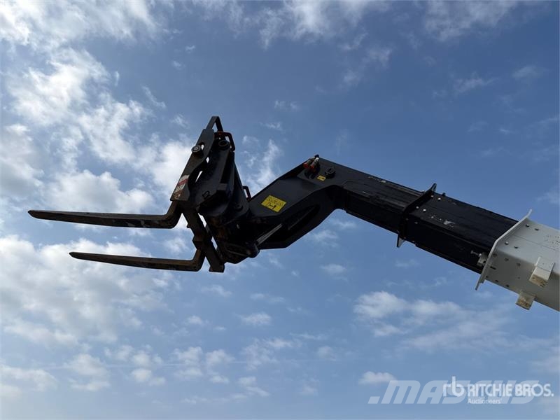 Bobcat T35.105LRB Telehandler Verreikers