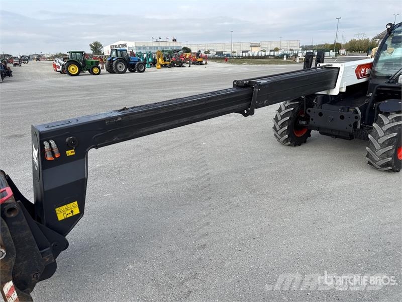 Bobcat T35.105LRB Telehandler Verreikers