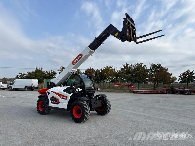 Bobcat T35.105LRB Telehandler Verreikers