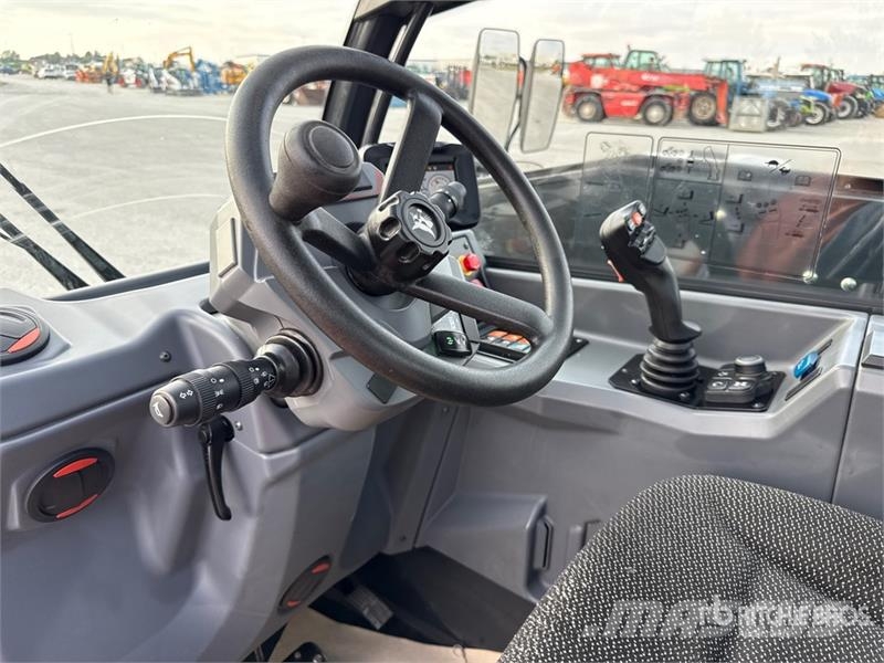 Bobcat T35.105LRB Telehandler Verreikers