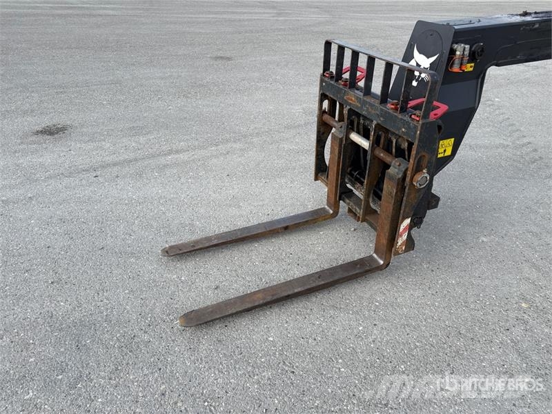 Bobcat T35.105LRB Telehandler Verreikers