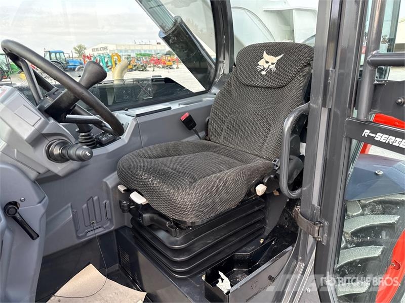 Bobcat T35.105LRB Telehandler Verreikers