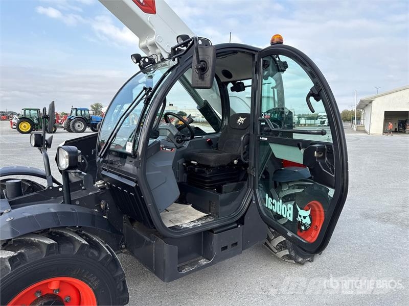 Bobcat T35.105LRB Telehandler Verreikers