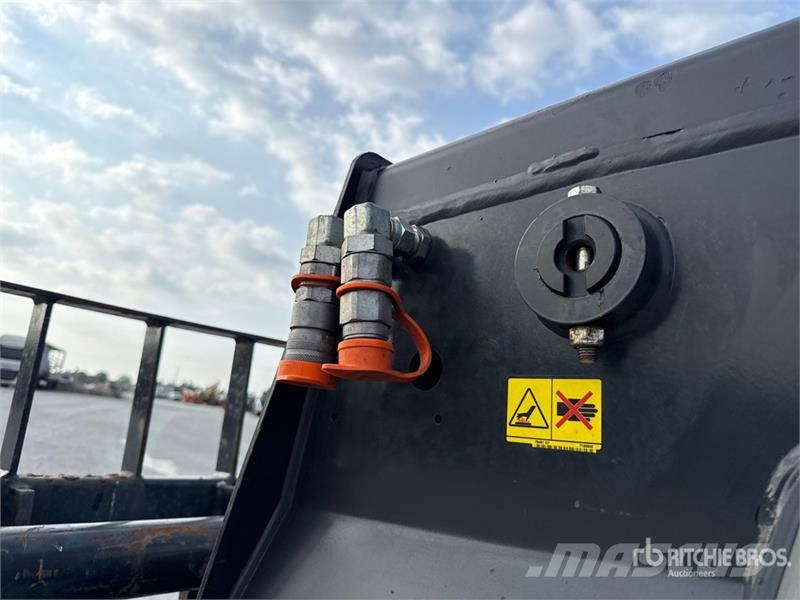 Bobcat T35.105LRB Telehandler Verreikers