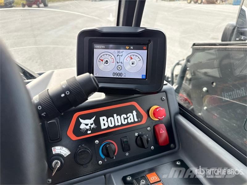 Bobcat T35.105LRB Telehandler Verreikers