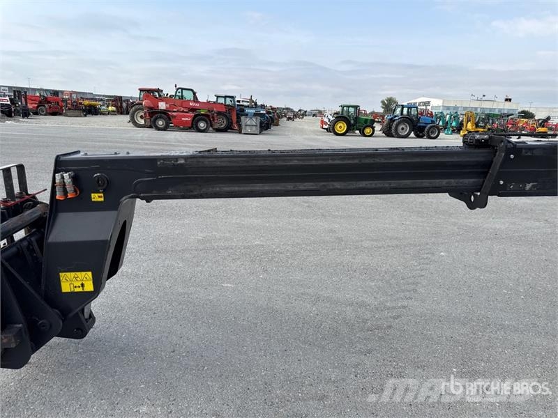 Bobcat T35.105LRB Telehandler Verreikers