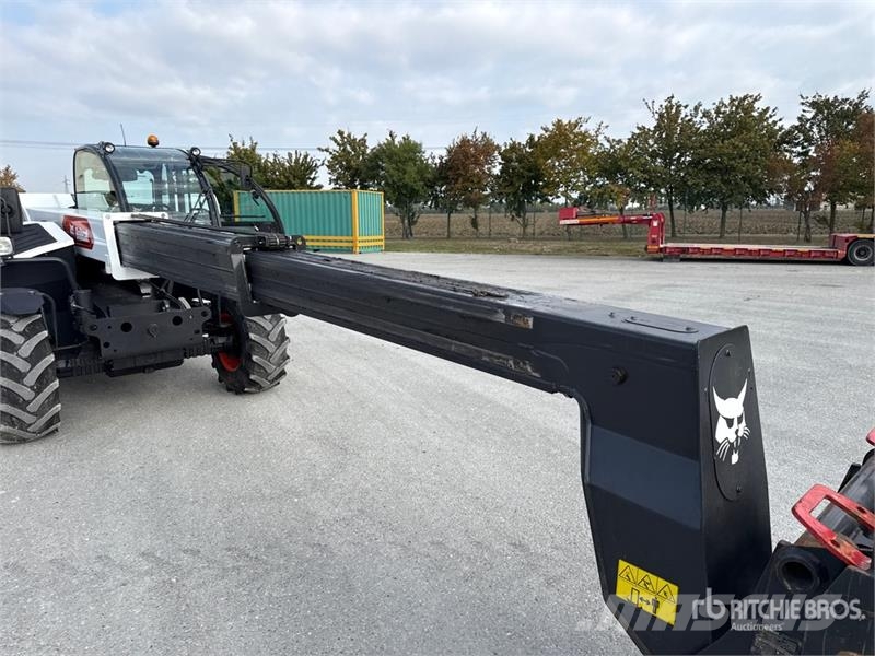 Bobcat T35.105LRB Telehandler Verreikers