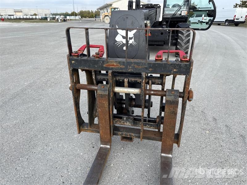 Bobcat T35.105LRB Telehandler Verreikers