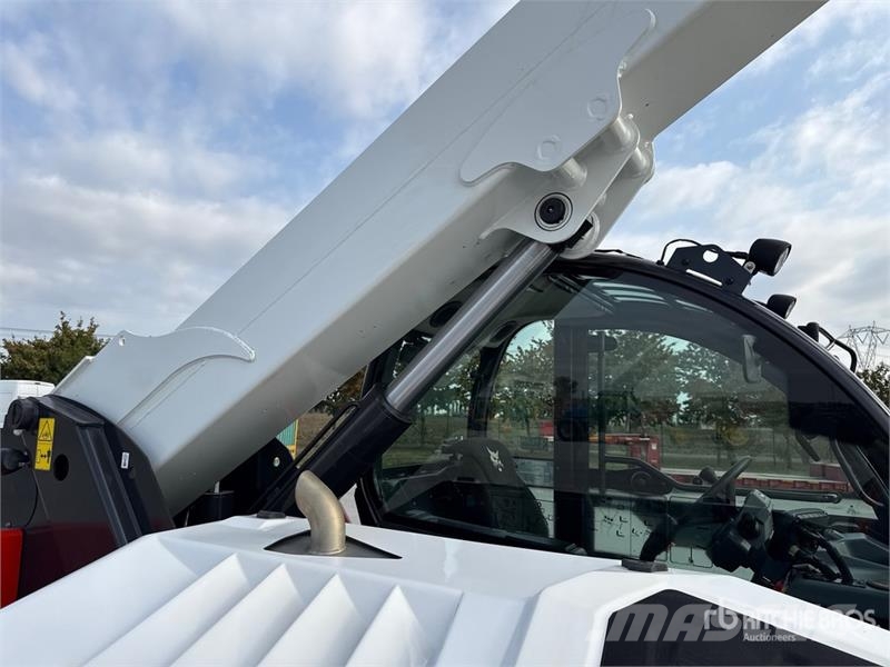 Bobcat T35.105LRB Telehandler Verreikers