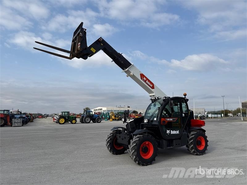 Bobcat T35.105LRB Telehandler Verreikers
