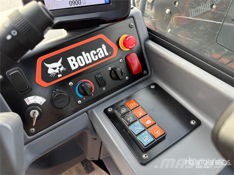 Bobcat T35.105LRB Telehandler Verreikers