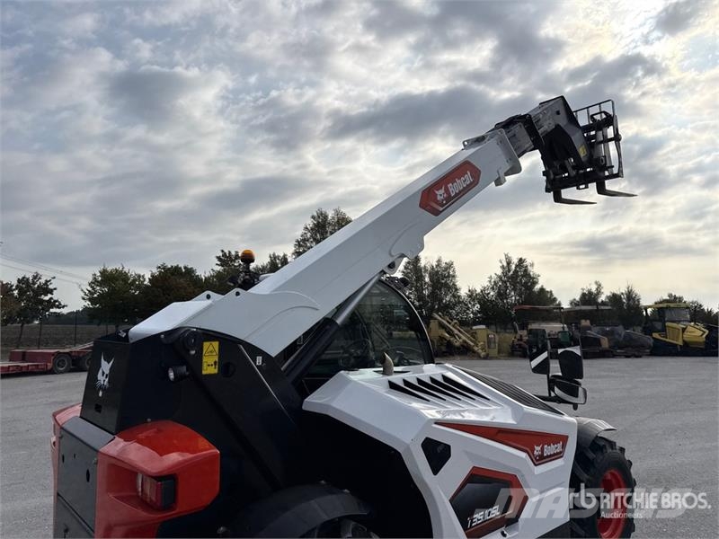 Bobcat T35.105LRB Telehandler Verreikers