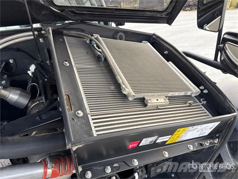Bobcat T35.105LRB Telehandler Verreikers