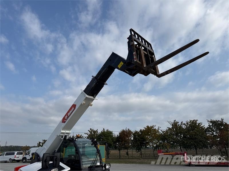 Bobcat T35.105LRB Telehandler Verreikers