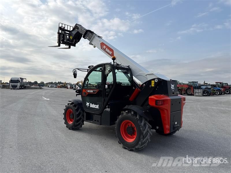 Bobcat T35.105LRB Telehandler Verreikers