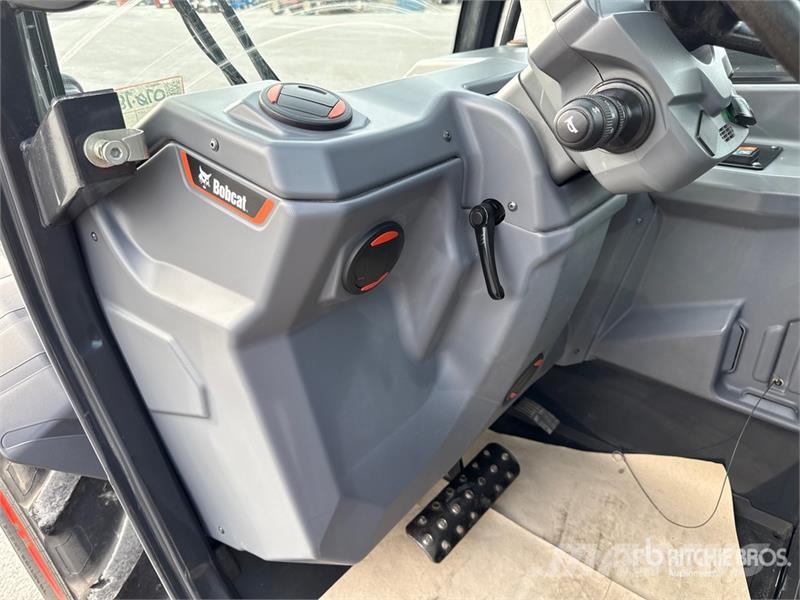 Bobcat T35.105LRB Telehandler Verreikers