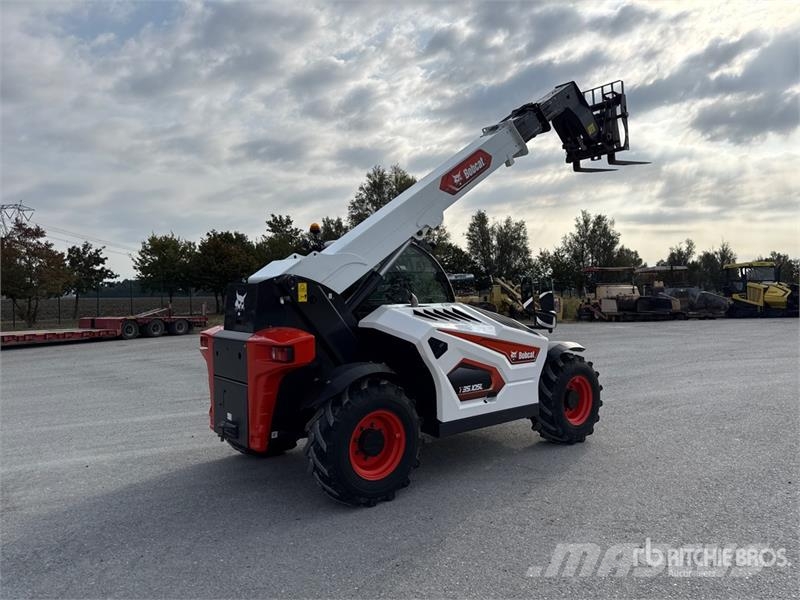 Bobcat T35.105LRB Telehandler Verreikers