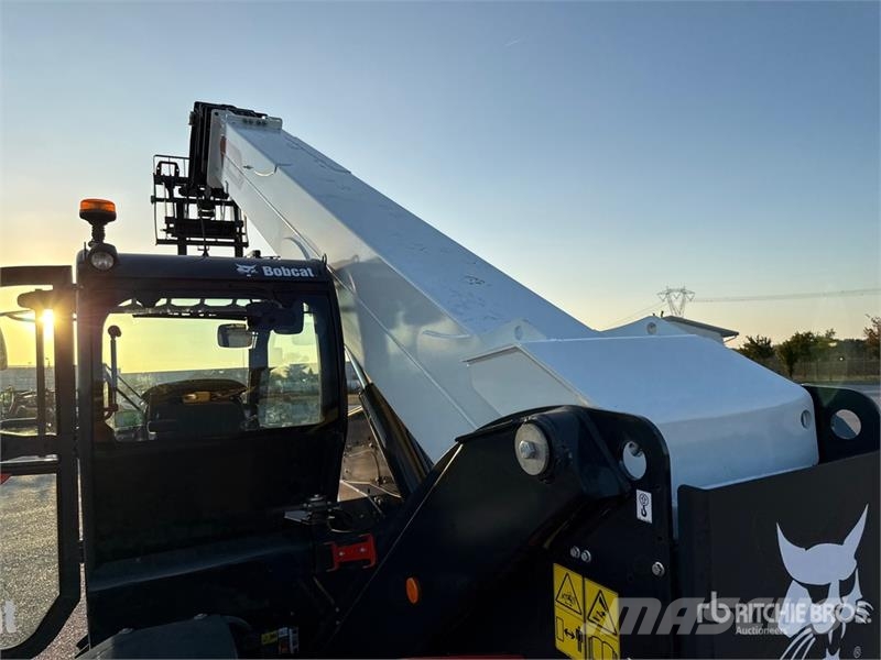 Bobcat T40.180SLPRC Telehandler مناولات متداخلة