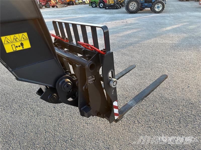 Bobcat T40.180SLPRC Telehandler مناولات متداخلة