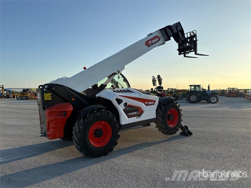 Bobcat T40.180SLPRC Telehandler مناولات متداخلة