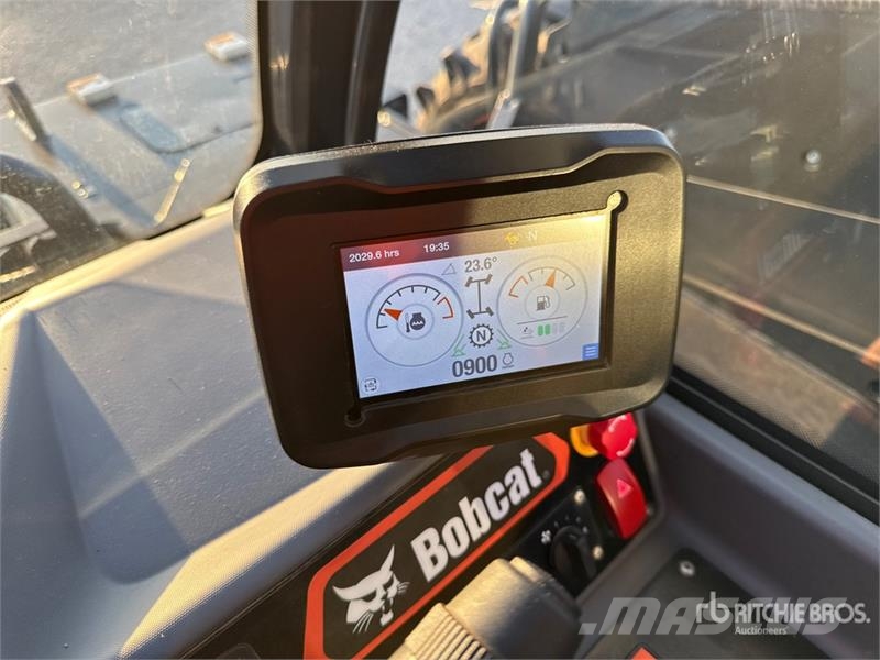 Bobcat T40.180SLPRC Telehandler مناولات متداخلة