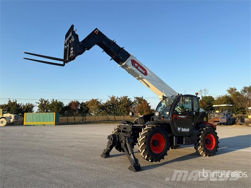 Bobcat T40.180SLPRC Telehandler مناولات متداخلة