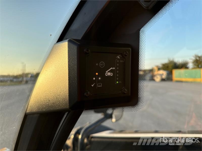 Bobcat T40.180SLPRC Telehandler مناولات متداخلة