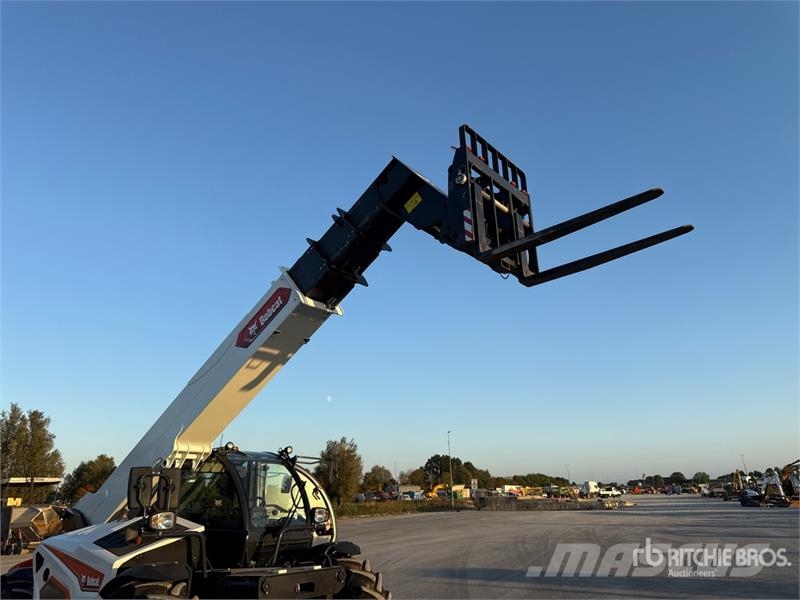 Bobcat T40.180SLPRC Telehandler مناولات متداخلة